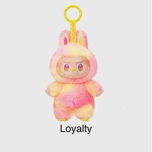 Loyalty (Exciting Macaron)